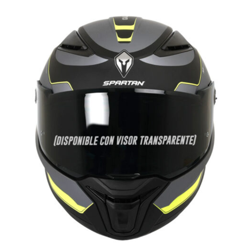 Casco Spartan Panther Sv Gale B3 2