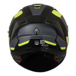 Casco Spartan Panther Sv Gale B3 2