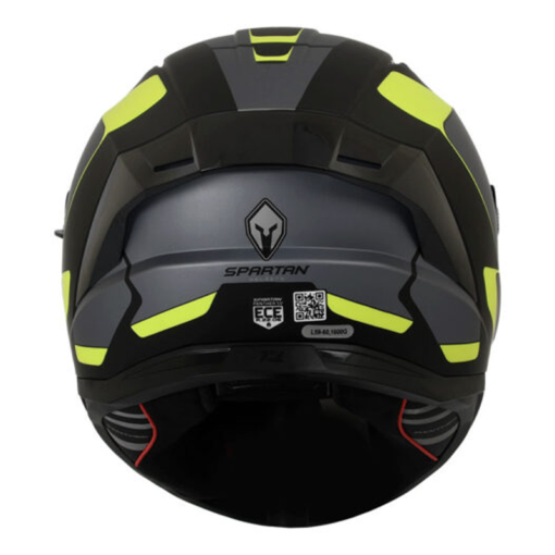 Casco Spartan Panther Sv Gale B3 2