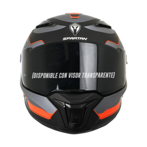 Casco Spartan Panther Sv Gale B5 1