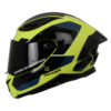 Casco Spartan Panther Sv Gale D13 Amarillo 1