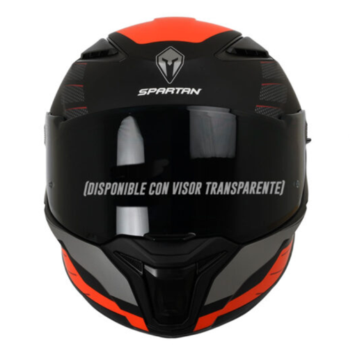Casco Spartan Panther Sv Prestige B5 1
