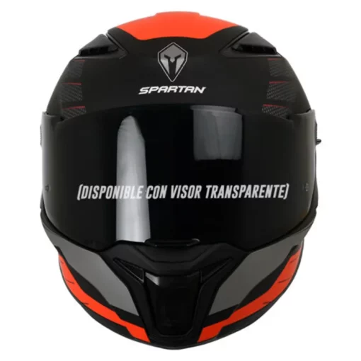 Casco Spartan Panther Sv Tribute B5 1