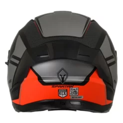 Casco Spartan Panther Sv Tribute B5 1