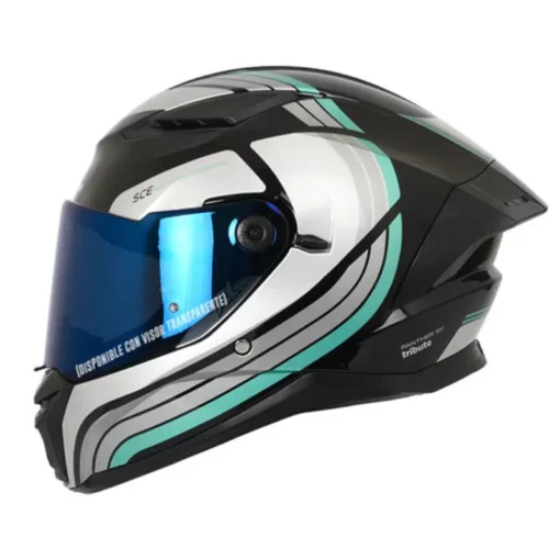 Casco Spartan Panther Sv Tribute B6 1