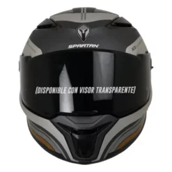 Casco Spartan Panther Sv Tribute D9 1