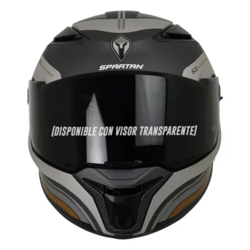 Casco Spartan Panther Sv Tribute D9 1