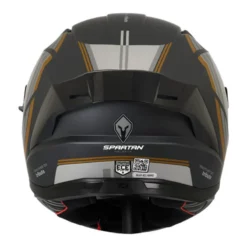 Casco Spartan Panther Sv Tribute D9 1