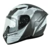 Casco Spartan Segment Now Blanco 1