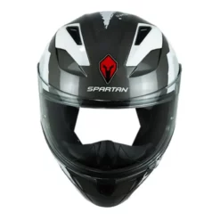 Casco Spartan Segment Now Blanco 1