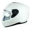 Casco Spartan Segment Solid Blanco Perla 1