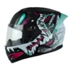 Casco XSports M67 Sp Rpl Negro Azul 1