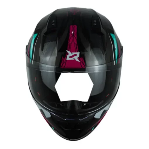 Casco XSports M67 Sp Rpl Negro Azul 2