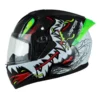 Casco XSports M67 Sp Rpl Negro Verde 1