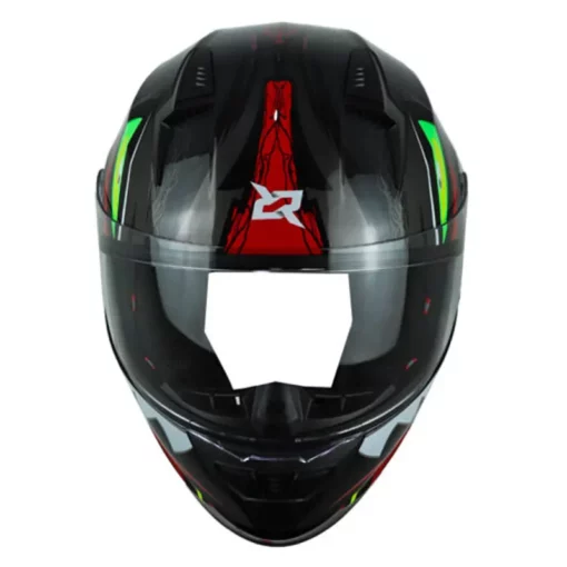 Casco XSports M67 Sp Rpl Negro Verde 2
