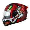 Casco XSports M67 Sp Rpl Rojo 1