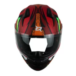 Casco XSports M67 Sp Rpl Rojo 1