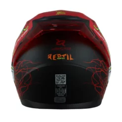 Casco XSports M67 Sp Rpl Rojo 1