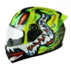 Casco XSports M67 Sp Rpl Verde 1