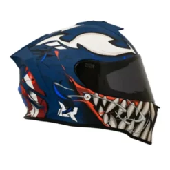 Casco XSports V151 Capitan America 2