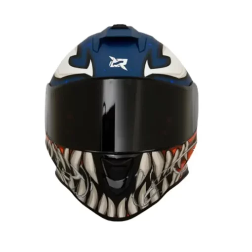 Casco XSports V151 Capitan America 2