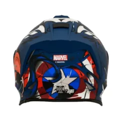 Casco XSports V151 Capitan America 2
