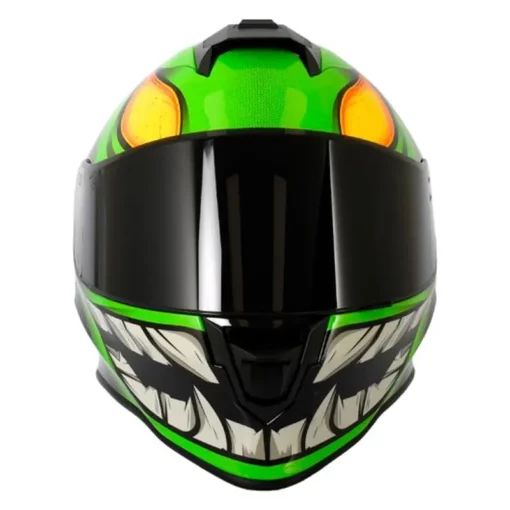 Casco XSports V151 Goblin Morado 1