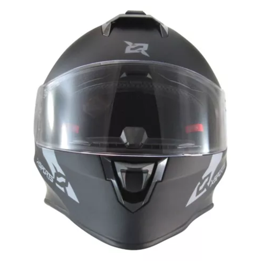 Casco XSports V151 Solid Negro 1