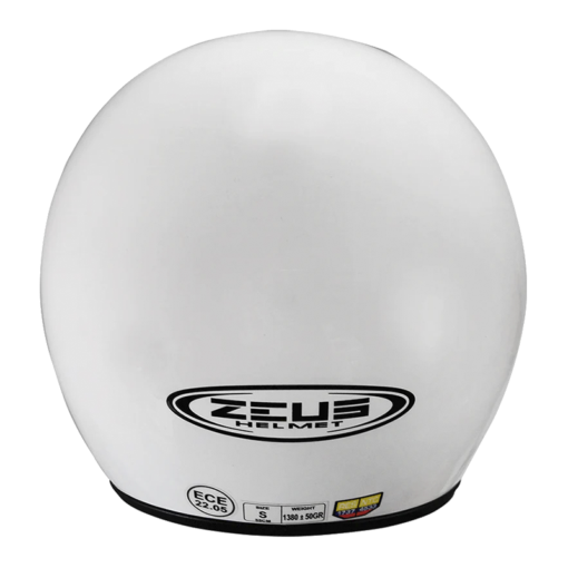Casco Zeus 507 Open Blanco 2
