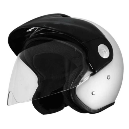 Casco Zeus 507 Open Gris 1