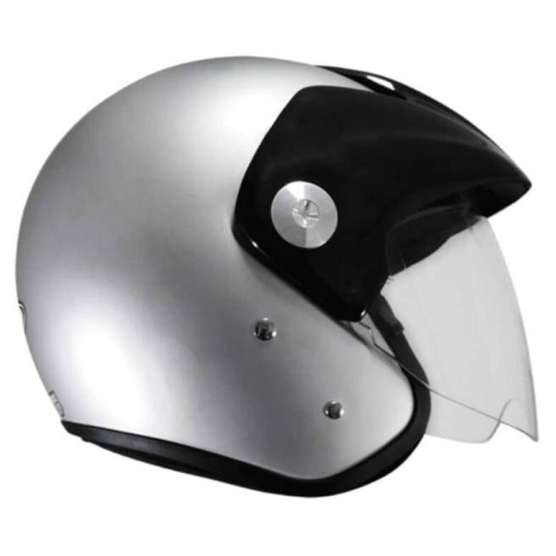 Casco Zeus 507 Open Gris 2