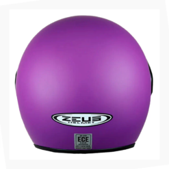Casco Zeus 507 Open Morado 1