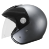 Casco Zeus 507 Open Titanio 1