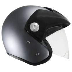 Casco Zeus 507 Open Titanio 3