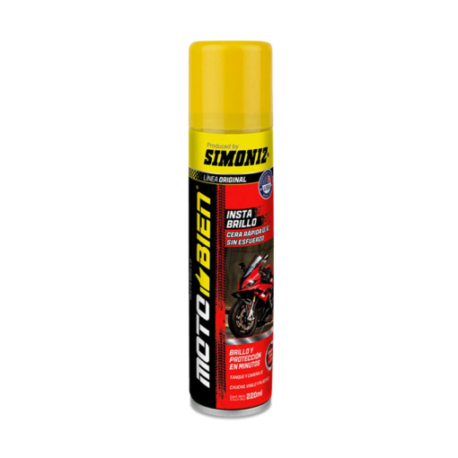 Cera Instabrillo Simoniz 220ml 1