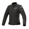 Chaqueta Alpinestars Stella T-Sps Wp Negro 1