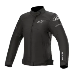 Chaqueta Alpinestars Stella T-Sps Wp Negro 1