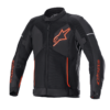 Chaqueta Alpinestars Viper V3 Air Negro Rojo 1