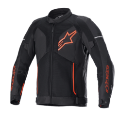 Chaqueta Alpinestars Viper V3 Air Negro Rojo 1