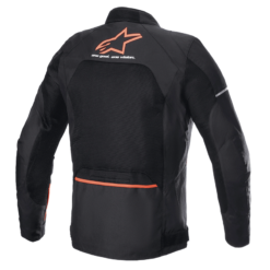 Chaqueta Alpinestars Viper V3 Air Negro Rojo 1