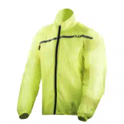 Chaqueta Impermeable Ls2 Commuter Amarillo Neón 1