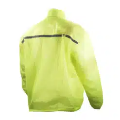 Chaqueta Impermeable Ls2 Commuter Amarillo Neón 1