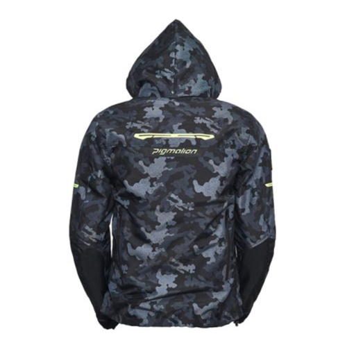 Chaqueta Protección Pigmalion Fénix Camo Gris 1