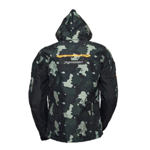 Chaqueta Proteccion Pigmalion Fenix Camo Verde 1