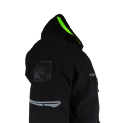 Chaqueta Proteccion Pigmalion Fenix Mas Negro 3