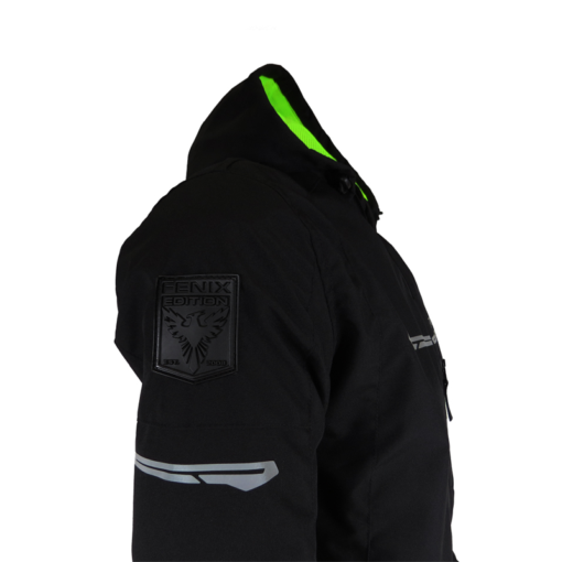 Chaqueta Proteccion Pigmalion Fenix Mas Negro 3