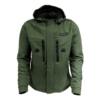 Chaqueta Protección Pigmalion Fénix Prime Verde Militar 1