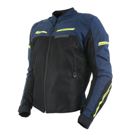 Chaqueta Protección Pigmalion Genesis Pro Verano Azul Mas 1