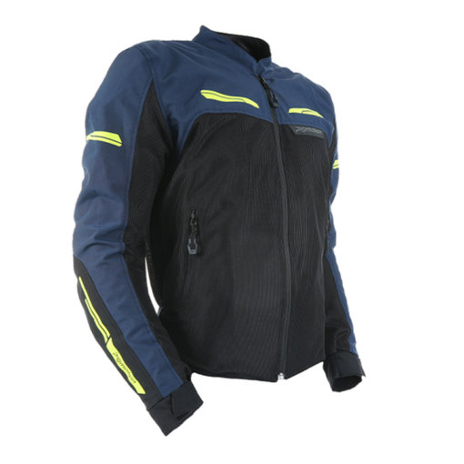 Chaqueta Protección Pigmalion Genesis Pro Verano Azul Mas 1