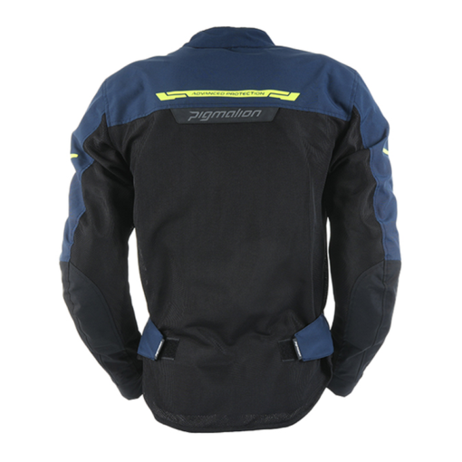 Chaqueta Protección Pigmalion Genesis Pro Verano Azul Mas 1